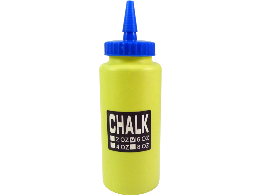 Chalk Refill, Plastic Can