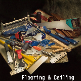 Flooring and Ceiling