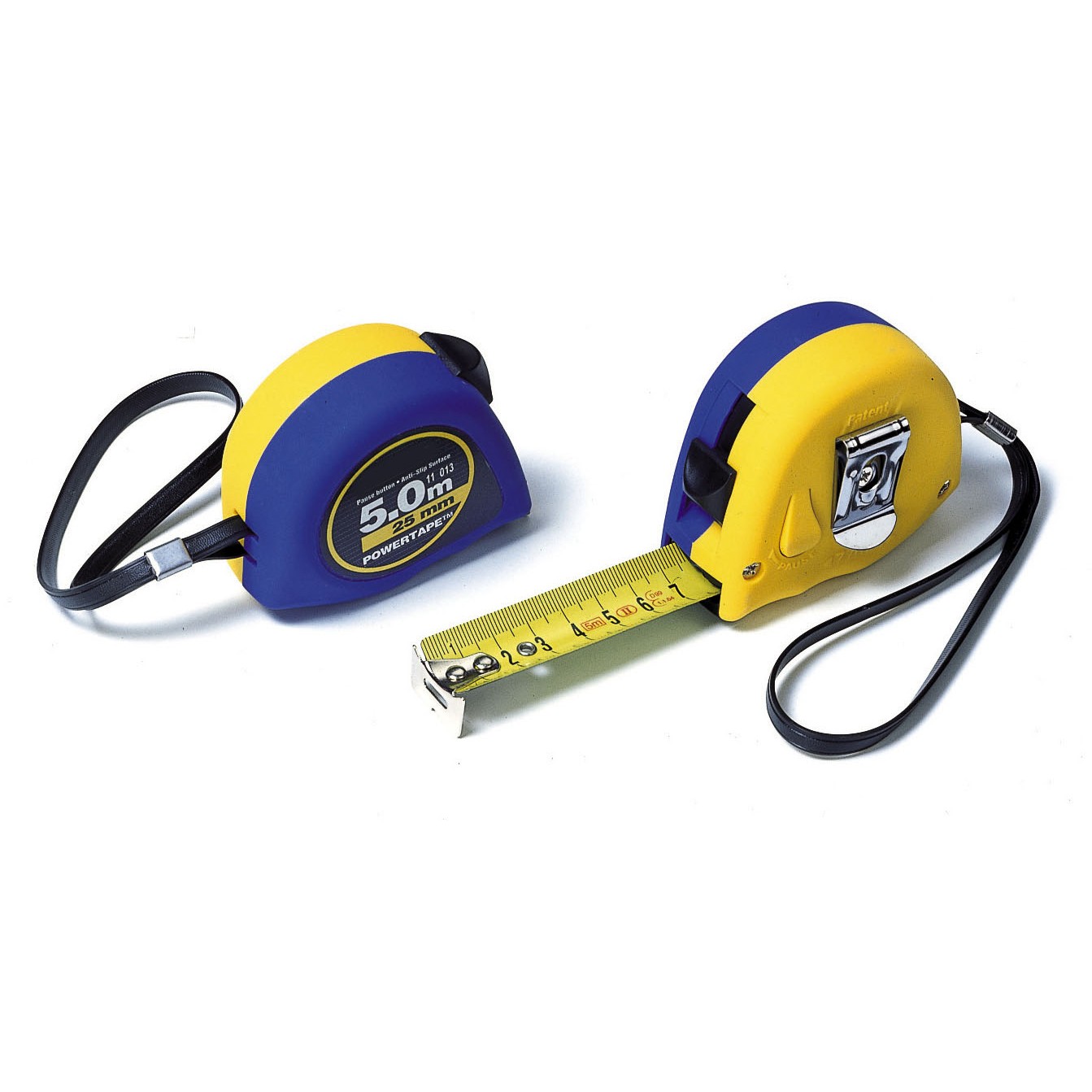 Rubberized Measuring Tape