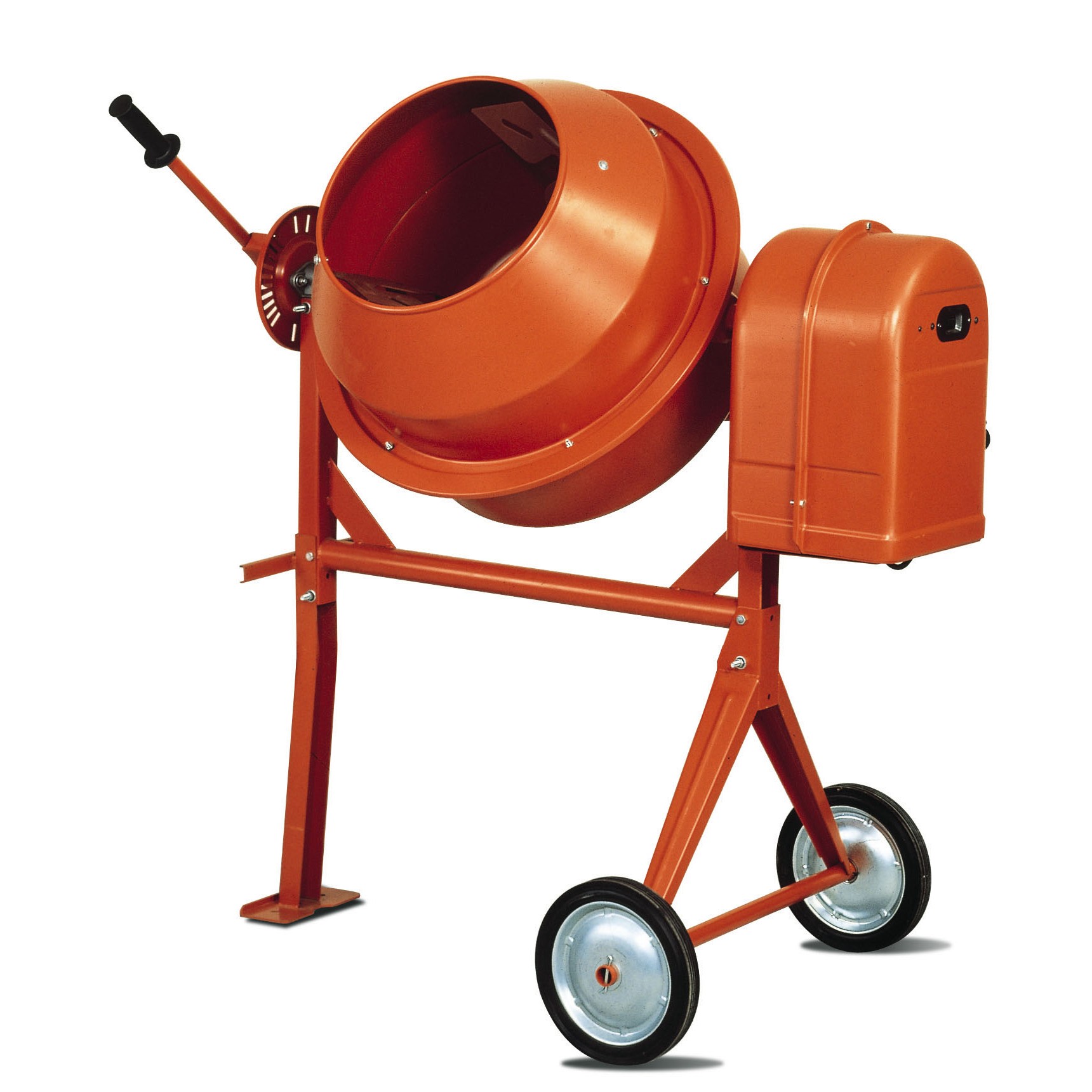 Concrete Mixer Machine
