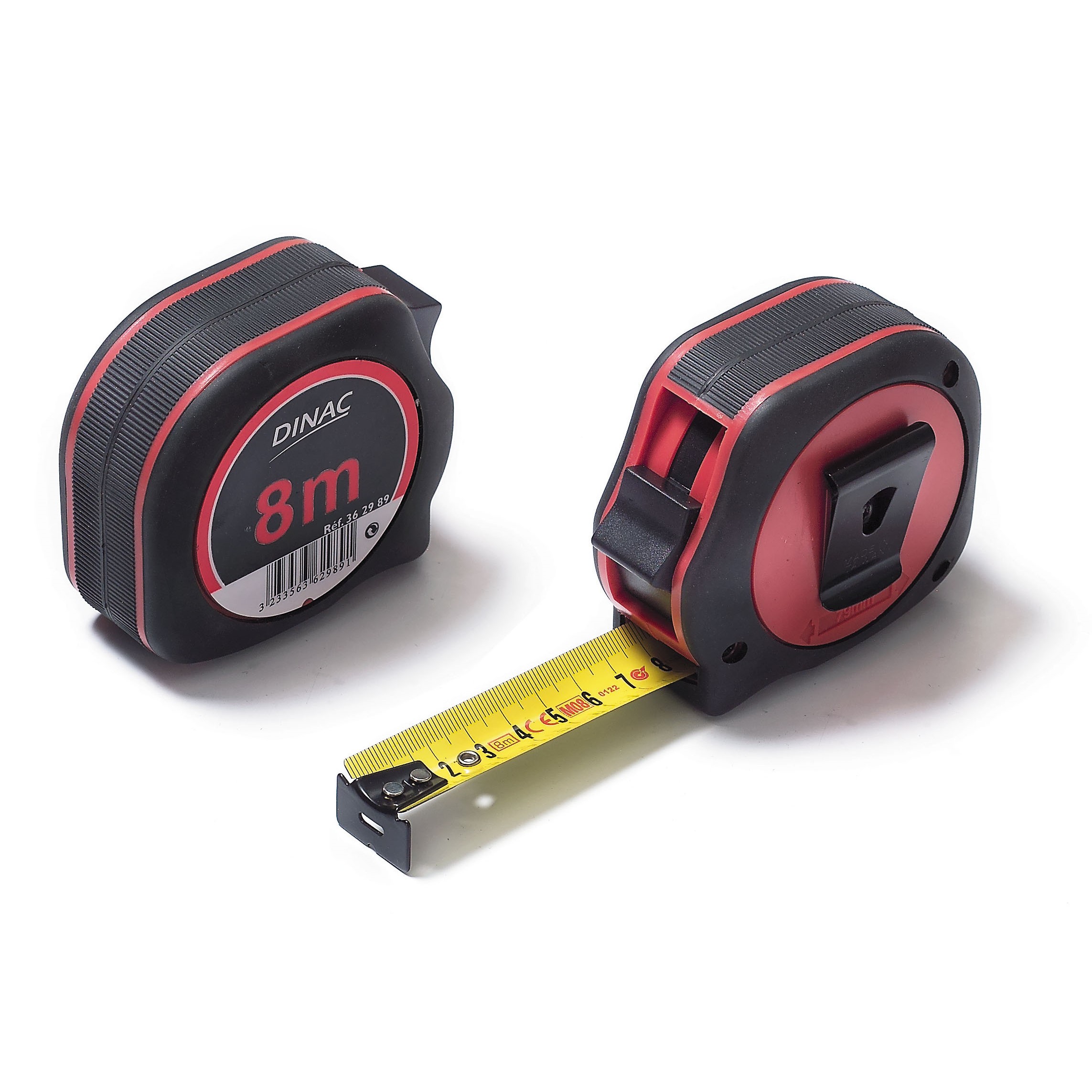 Soft Grip Measuring Tape