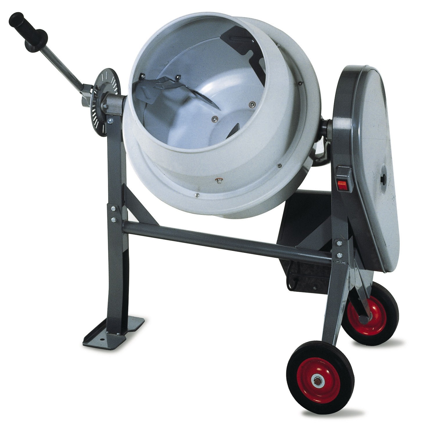 Concrete Mixer Machine