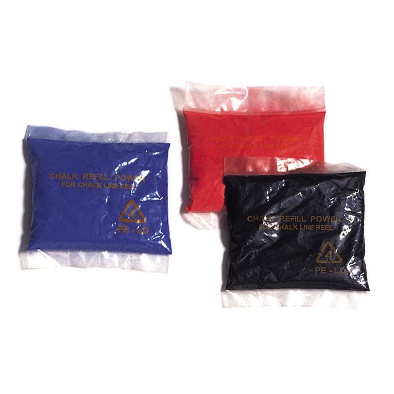Chalk Refill, Plastic Bag