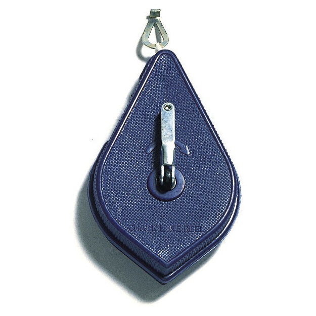 Plastic Chalk Line Reel