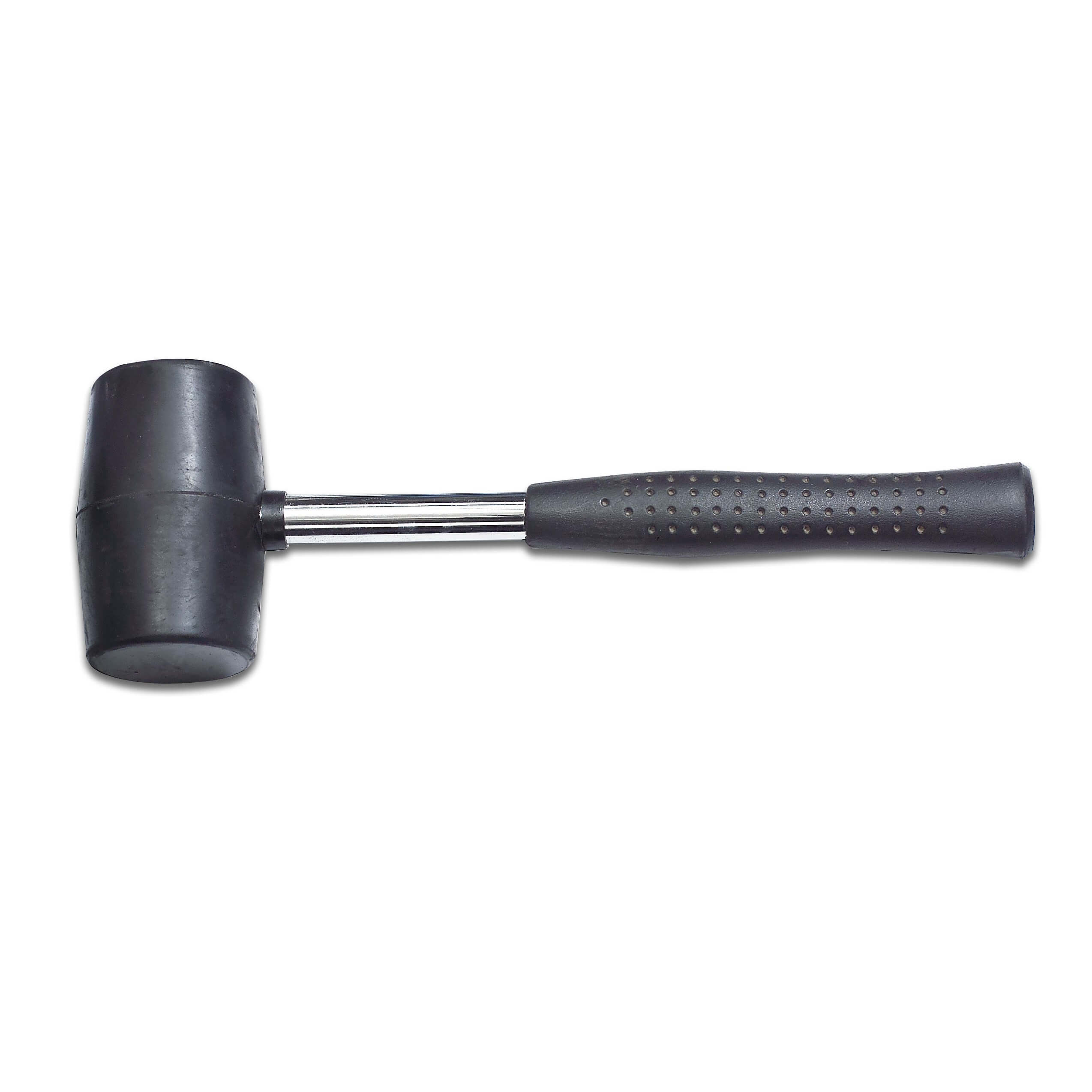 Rubber Mallet, Steel Tube Handle