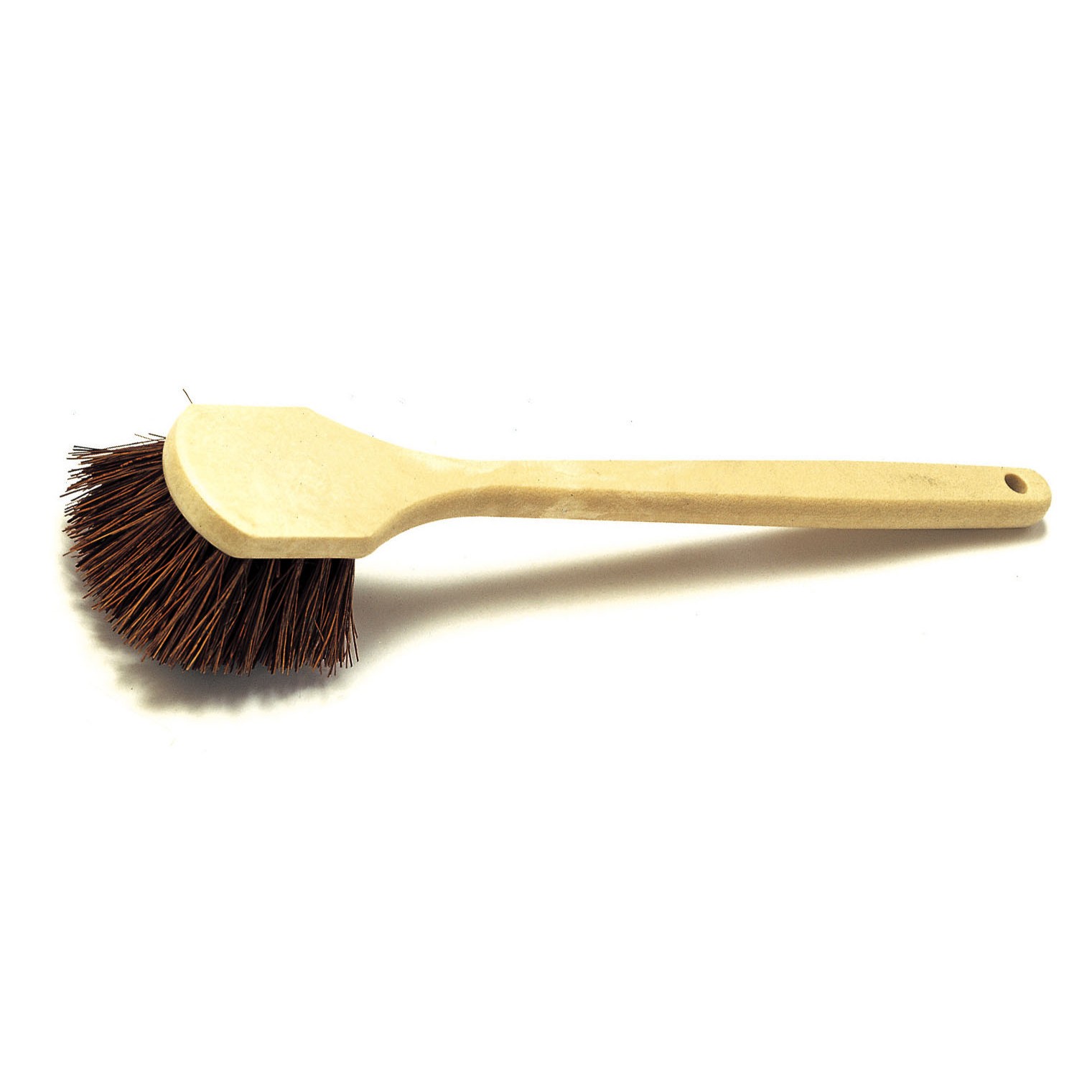 Long Arm Utility Brush, Palmyra Fiber