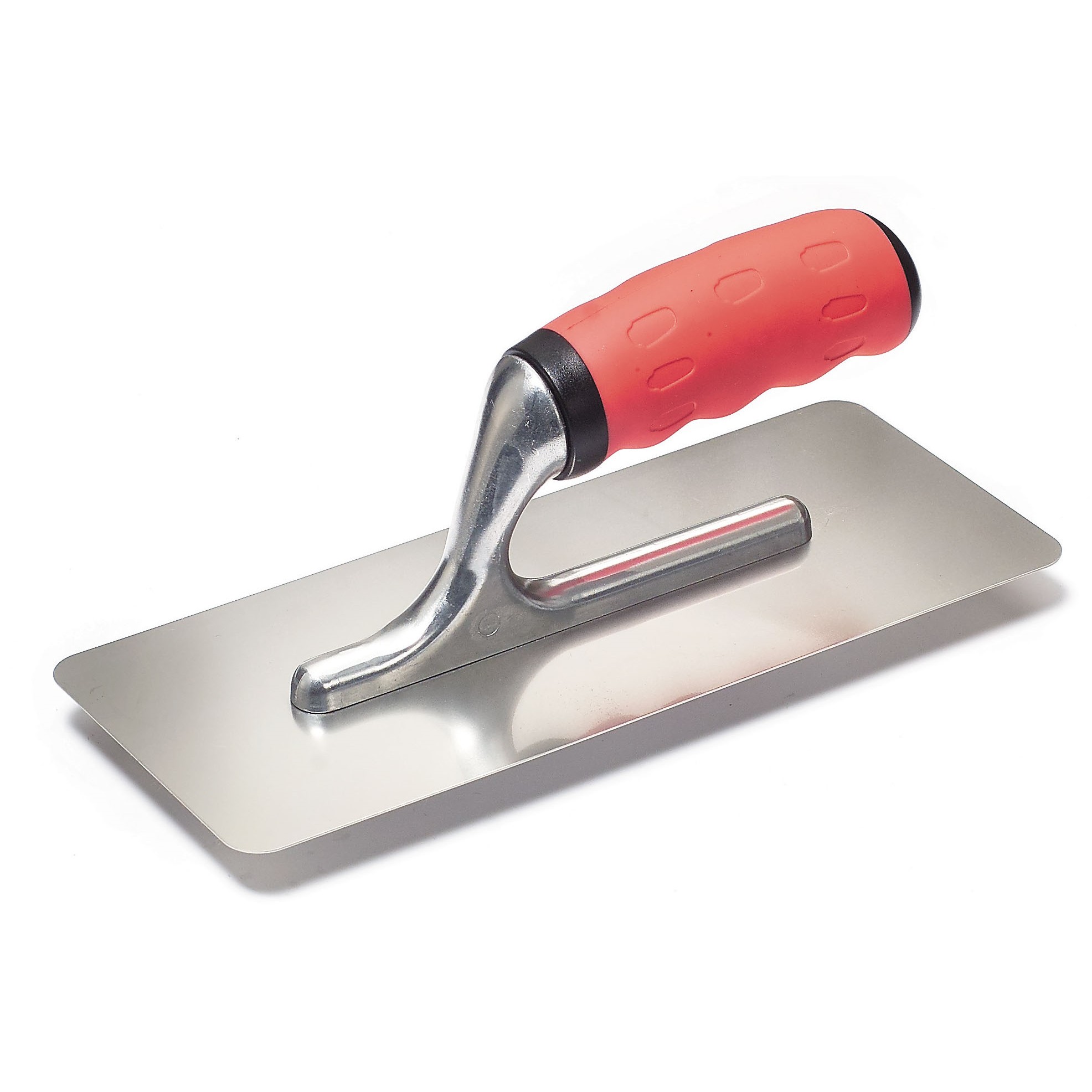 Round Edge ErgoSoft Plaster Trowel
