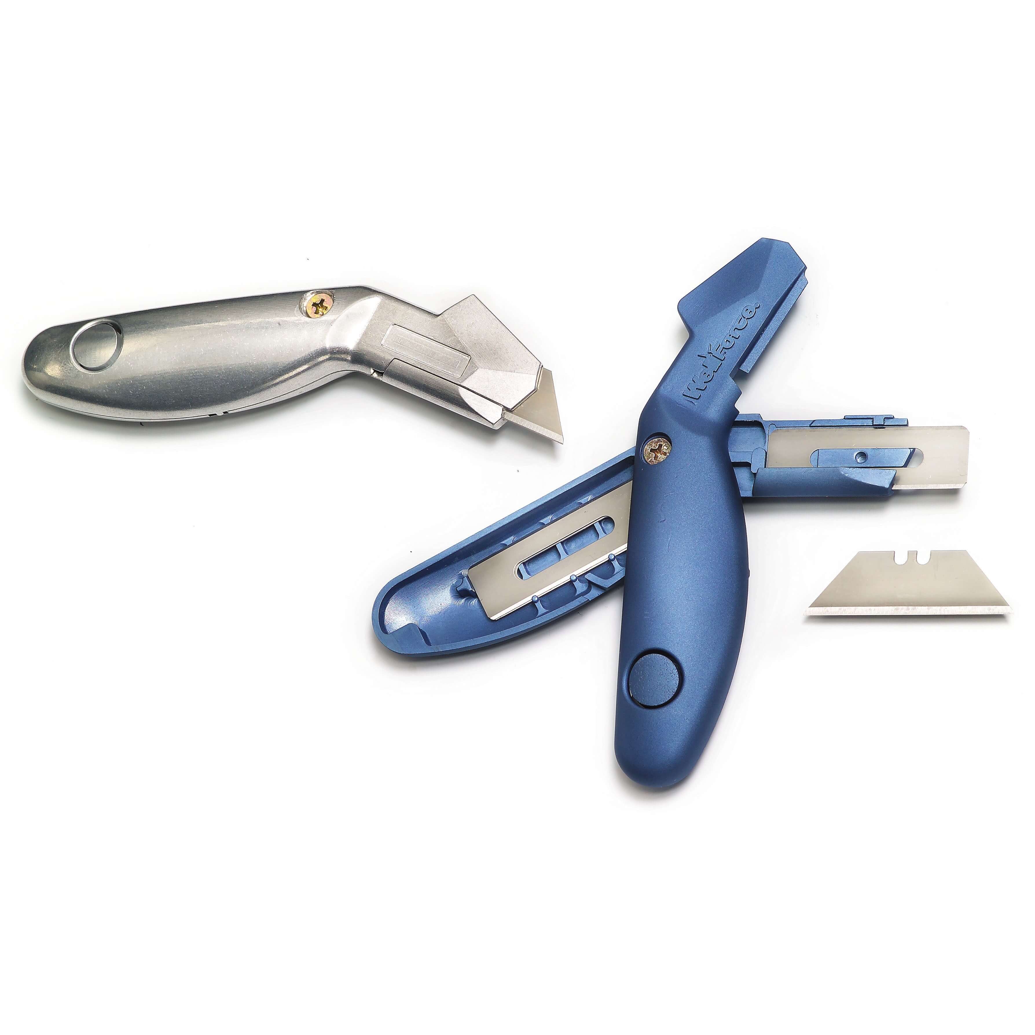 Quick Change 2-in-1 Knife, Combination of Utility & Action Knife