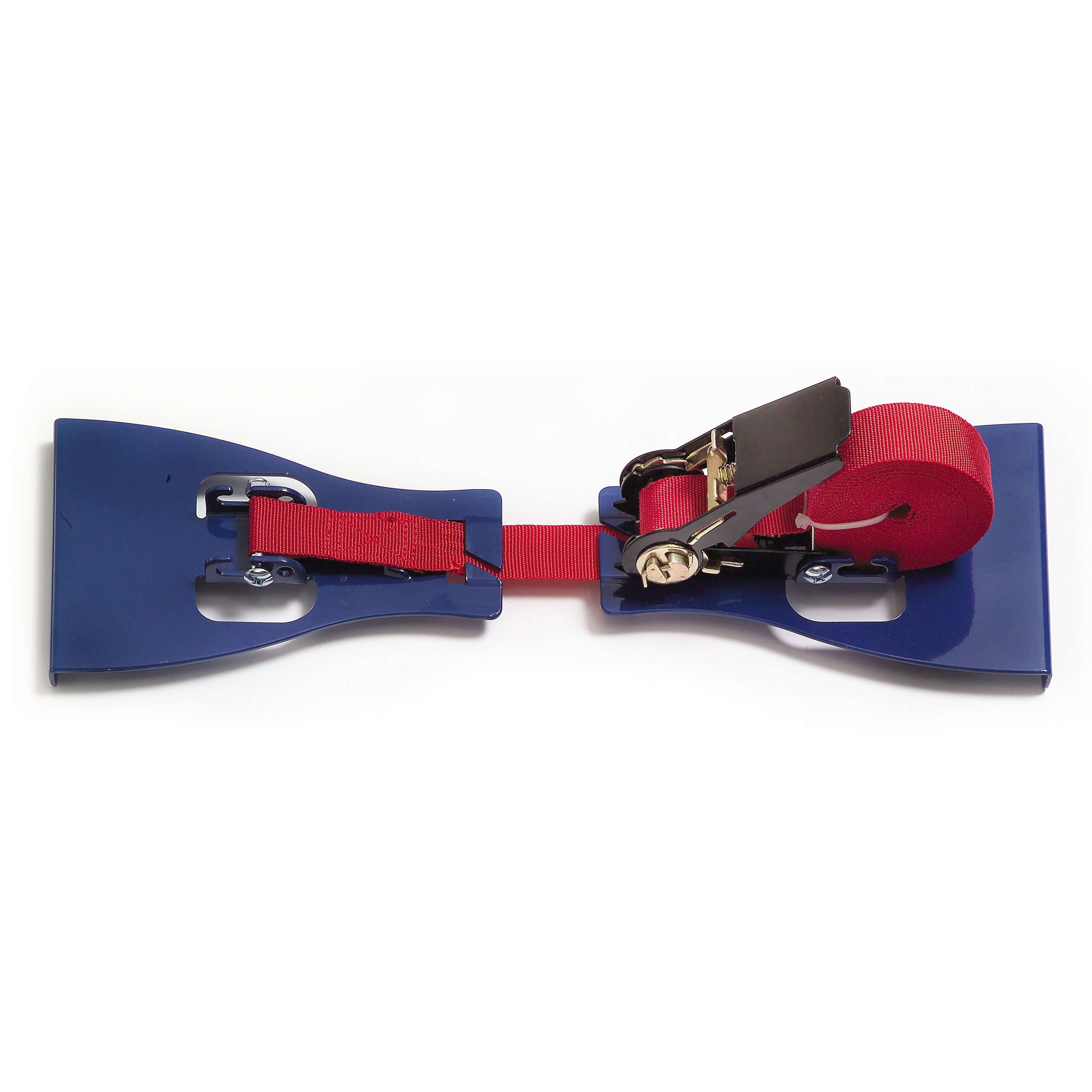 Ratchet Wood Strap Clamp