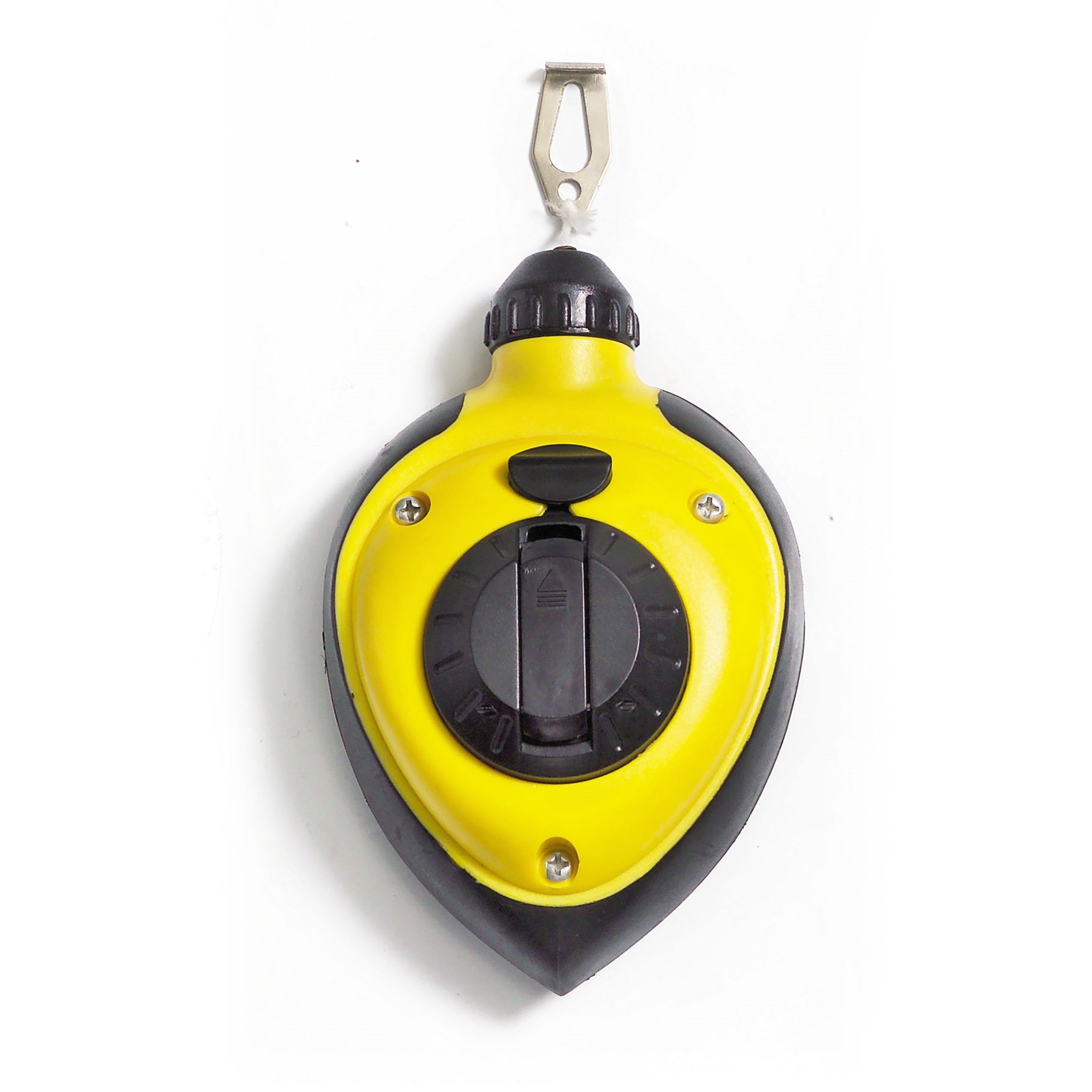 Chalk Line Reel, Plastic Case