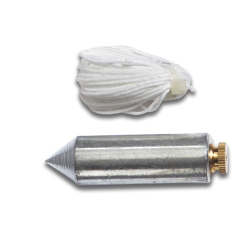 Economy Steel Plum Bob