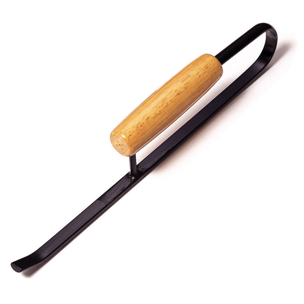 Half-Round Convex Sled Runners