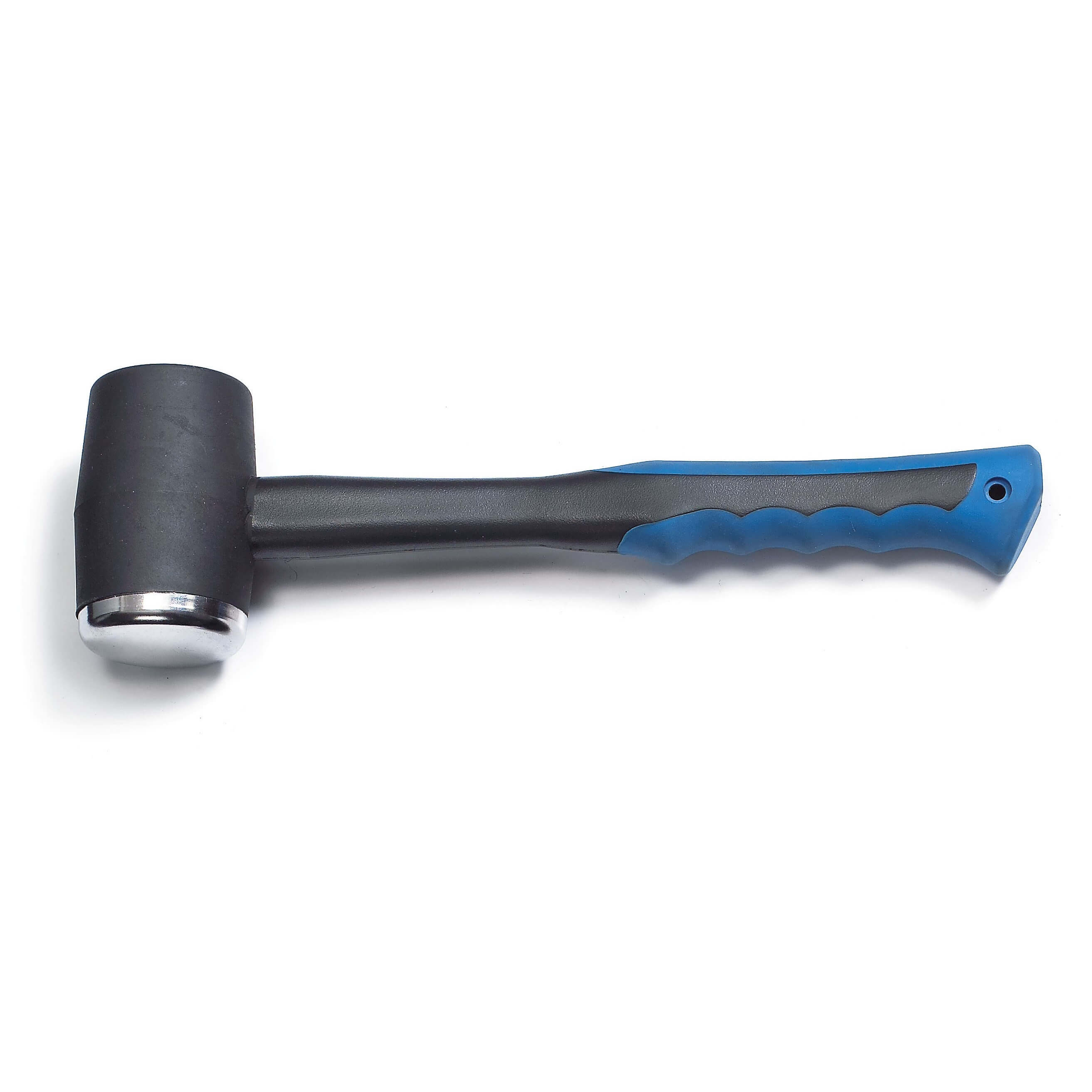 Multi Rubber Mallet w/Soft Grip Handle